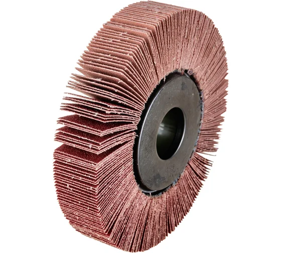 Abrasive Wire Flap Wheel