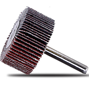 Flap Wheel With Shaft